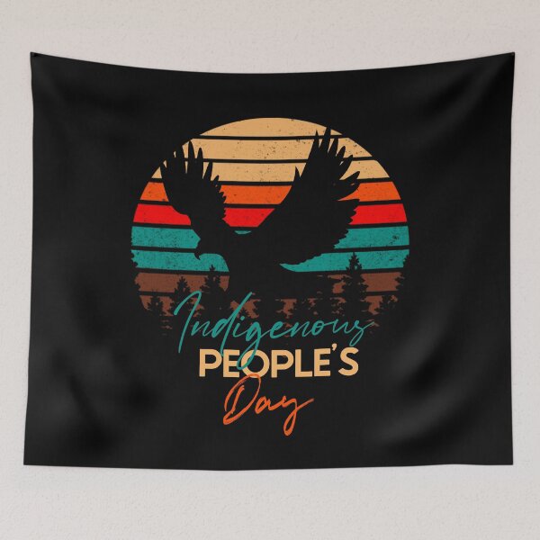 Item preview, Indigenous Peoples day v2 designed and sold by AW2 Designs.