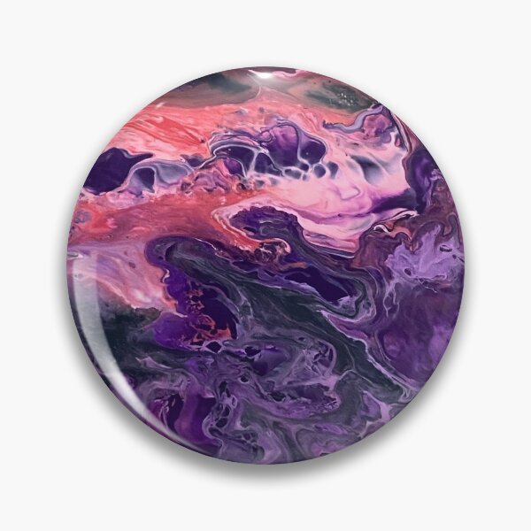 Item preview, Violet Skies designed and sold by buttakittin.