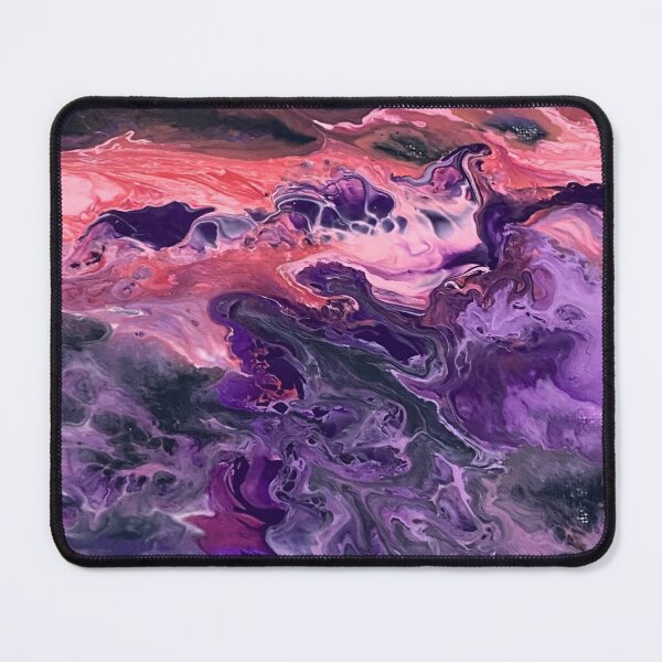 Item preview, Violet Skies designed and sold by buttakittin.