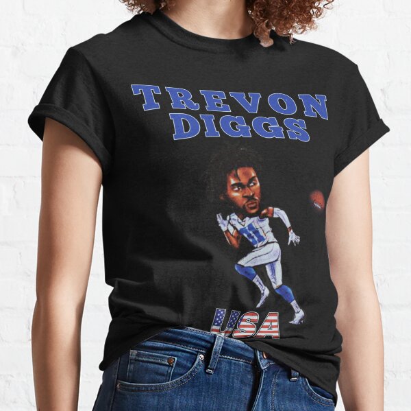 Trevon Diggs prime time Diggs shirt, hoodie, sweater and v-neck t-shirt