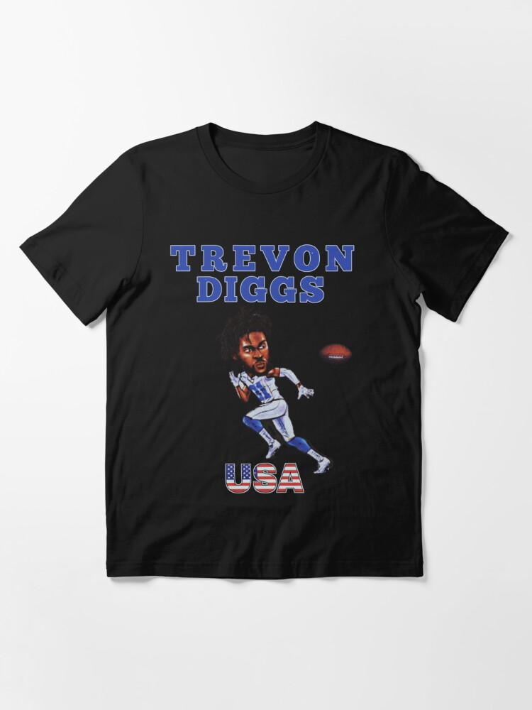 Trevon diggs usa Essential T-Shirtundefined by Mo77a