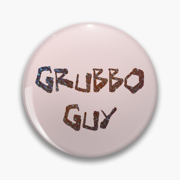 Item preview, Official Grub designed and sold by Grubmart.