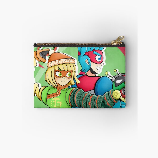 Item preview, The Fighter and The Assist designed and sold by DiscordChan.