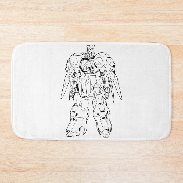 Item preview, Gundam Kimaris Outline Black designed and sold by MossLoves.