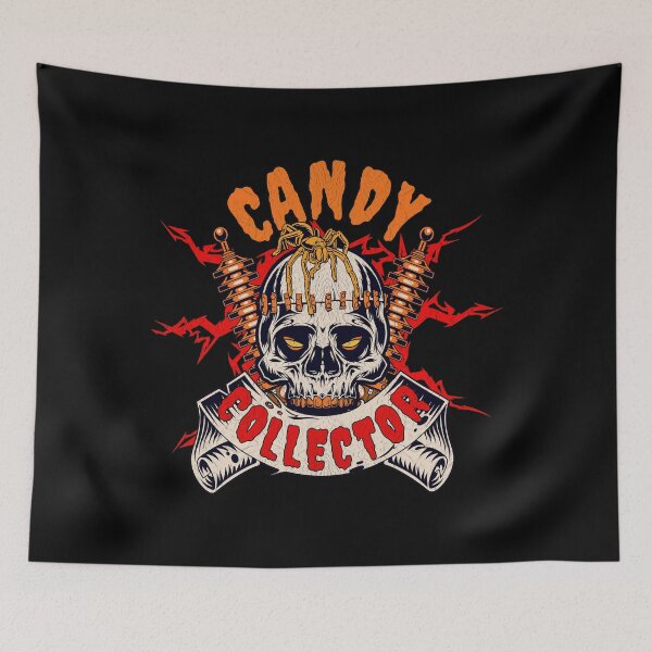 Item preview, Halloween Candy Collector designed and sold by Ray's Photos & Art.