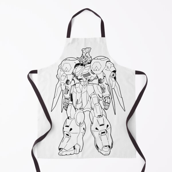 Item preview, Gundam Kimaris Outline Black designed and sold by MossLoves.
