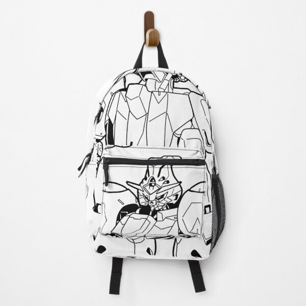 Item preview, Gundam Kimaris Outline Black designed and sold by MossLoves.