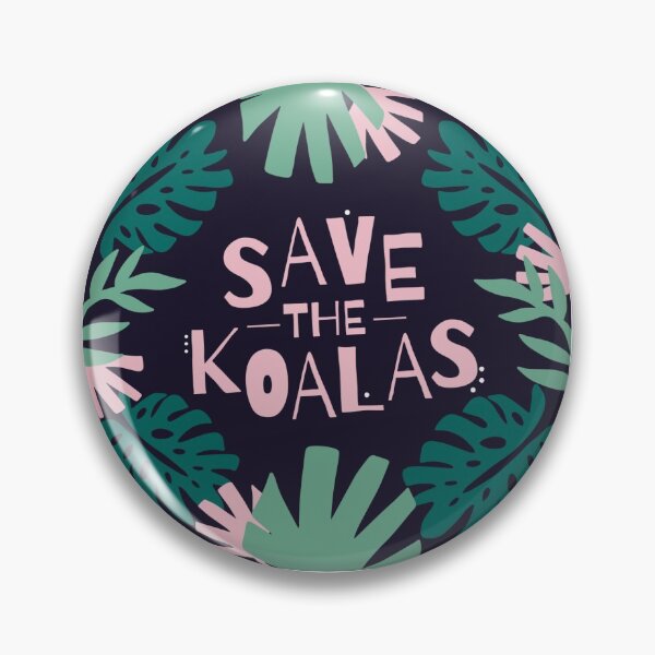 Item preview, Save the koalas designed and sold by Katelyn George.
