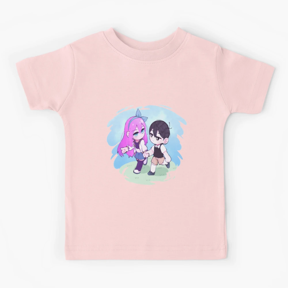 Sunny Chibi Omori Dream World Unisex T-Shirt - Teeruto