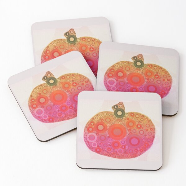 Item preview, Funky Circle Pumpkin designed and sold by GemmasGems.