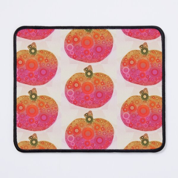Item preview, Funky Circle Pumpkin designed and sold by GemmasGems.