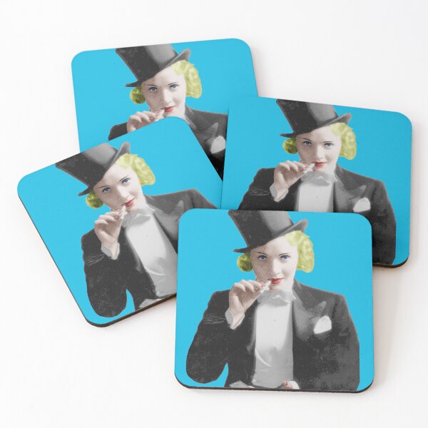 Item preview, Pop Art Dietrich designed and sold by Ebonrook.