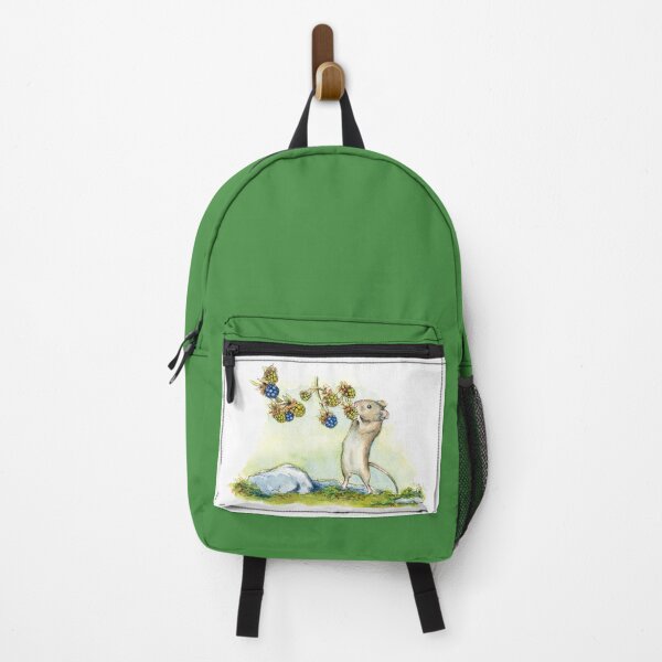 Item preview, The Mouse by the Brambles art . by Alissa Hansen designed and sold by Simon-dell.