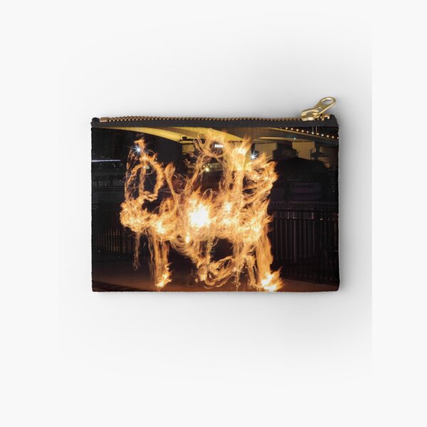 Item preview, Dancing Flames designed and sold by Carol Bailey-White.