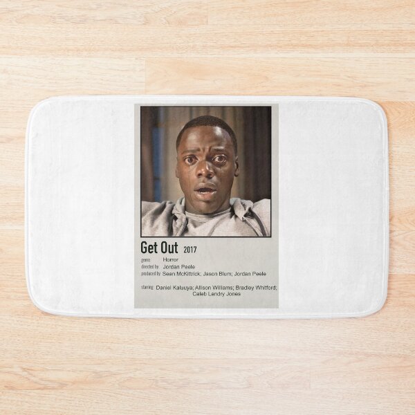 Item preview, Get Out Vintage Movie Poster  designed and sold by Anotherfilmfan.