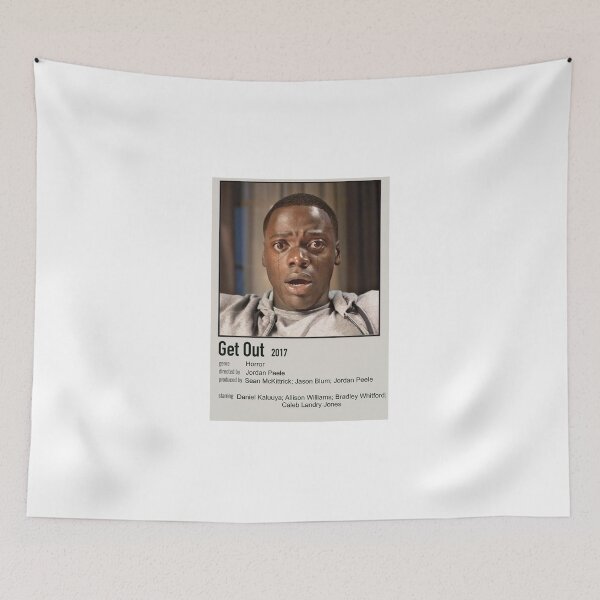 Item preview, Get Out Vintage Movie Poster  designed and sold by Anotherfilmfan.