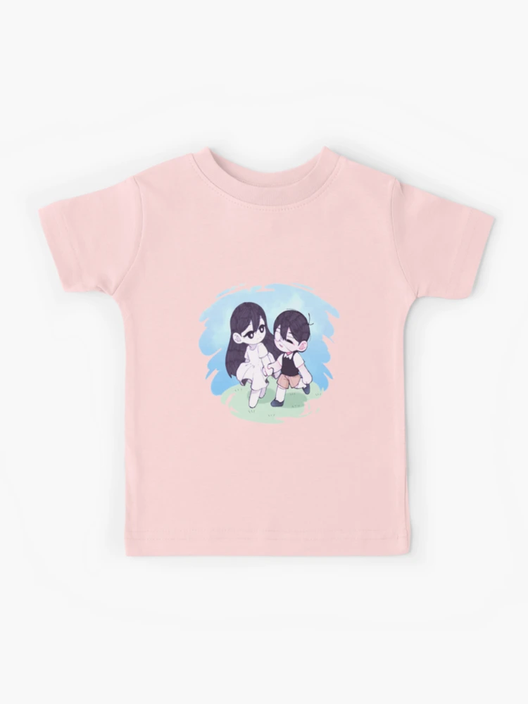 Mari Omori T Shirt 100% Cotton Omori Sunny Omori Steam Omori Emotion Chart  Day One Patch Kids Omori Video Game Omori Game Omori - AliExpress