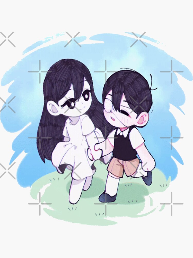 omori sunny and kel Greeting Card for Sale by Pocapoㅤ