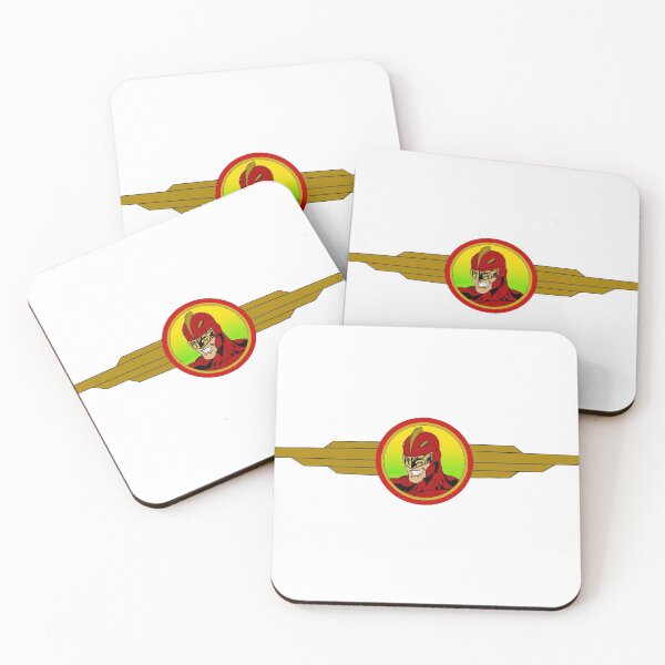 Item preview, Turbo Man designed and sold by The Celestial  Whovian.
