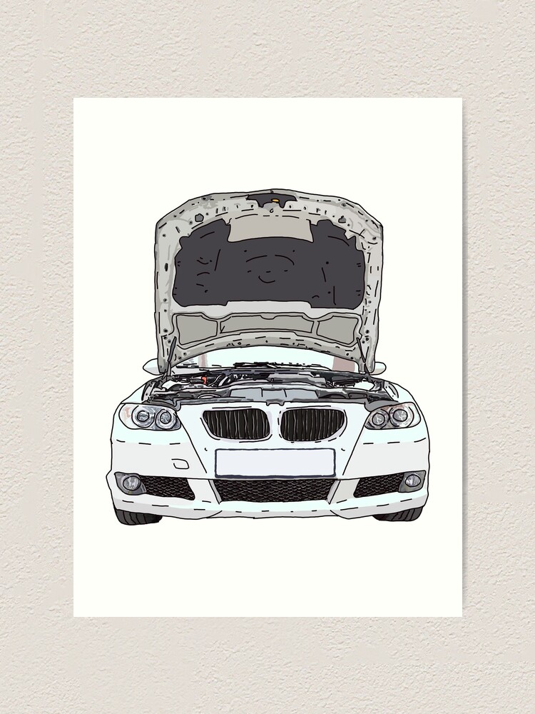 M3 competition I drew today : r/BMW