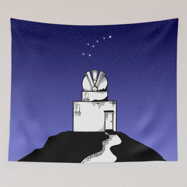 Item preview, Observatory designed and sold by piedaydesigns.
