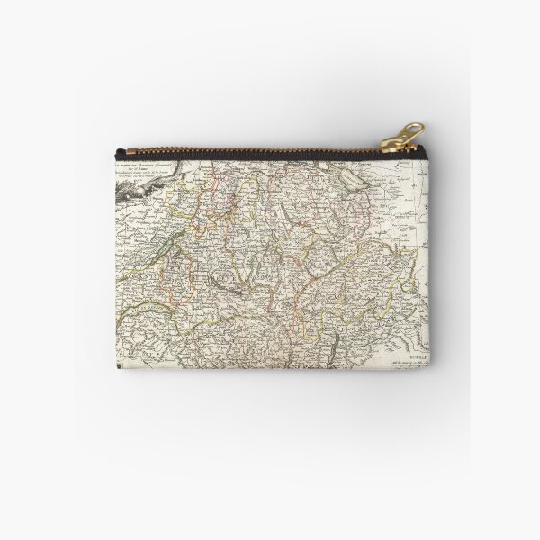 Item preview, Vintage Map of Switzerland (1771) designed and sold by BravuraMedia.