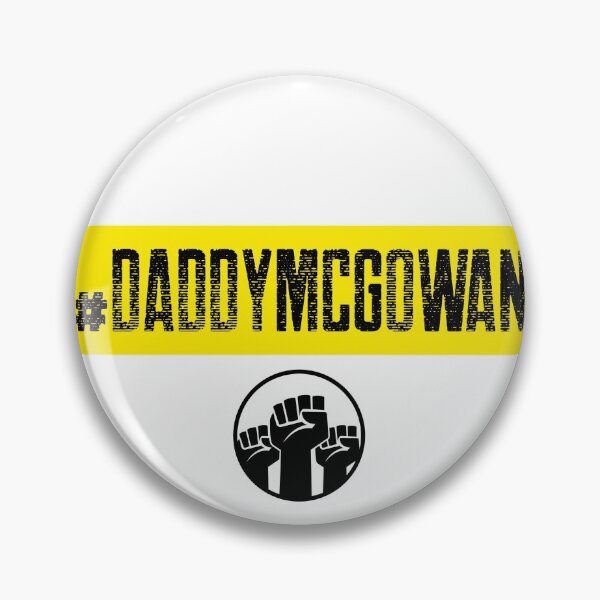 Item preview, Daddy McGowan designed and sold by KDprint.