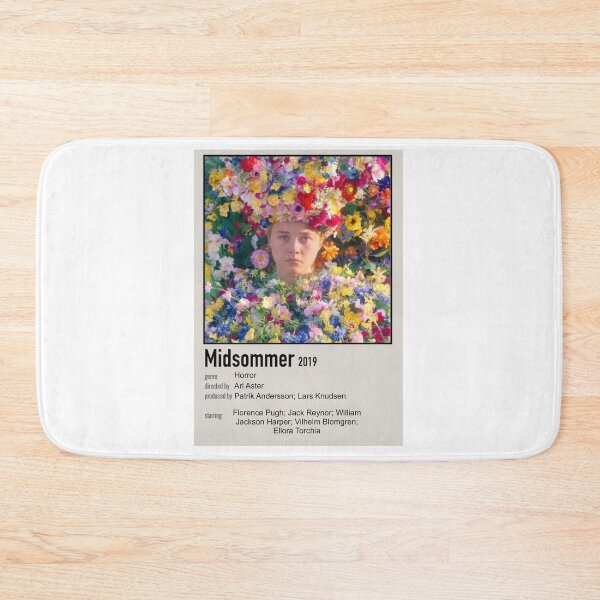 Item preview, Midsommer Vintage Movie Poster designed and sold by Anotherfilmfan.