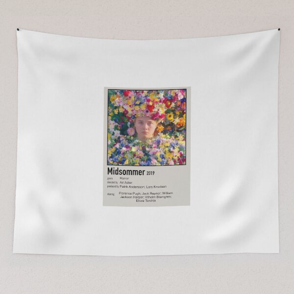 Item preview, Midsommer Vintage Movie Poster designed and sold by Anotherfilmfan.