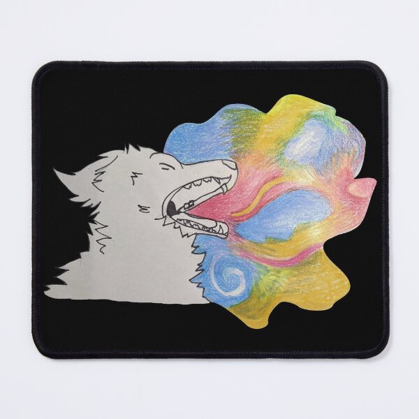 Item preview, Yawning designed and sold by EmberDino.