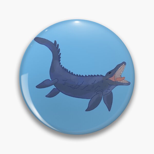 Item preview, Mosasaurus designed and sold by Chicowboiart.