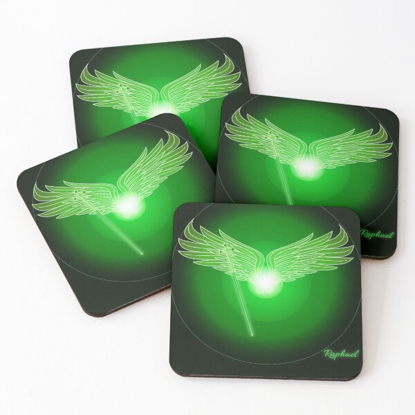 Item preview, Archangel Raphael designed and sold by Plumtree81.