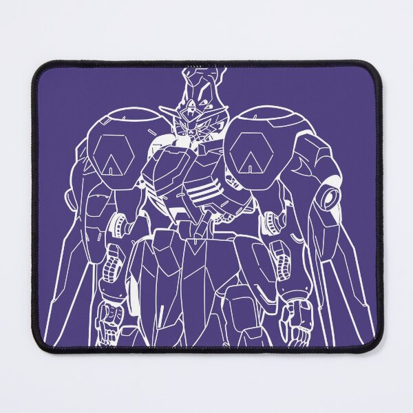 Item preview, Gundam Kimaris Outline White designed and sold by MossLoves.