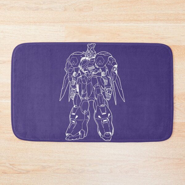 Item preview, Gundam Kimaris Outline White designed and sold by MossLoves.