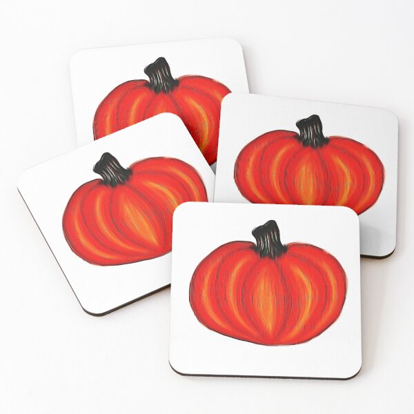 Item preview, Bright Pumpkin designed and sold by GemmasGems.