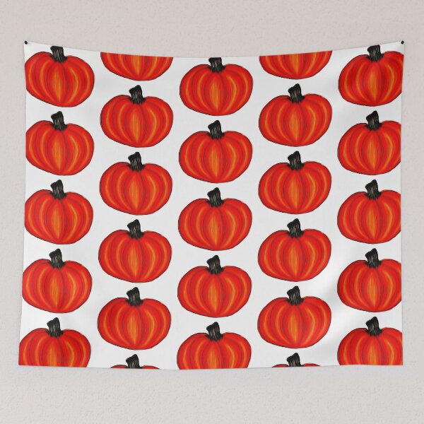 Item preview, Bright Pumpkin designed and sold by GemmasGems.