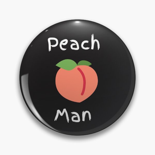 Item preview, Peachman designed and sold by Lelemunda13.