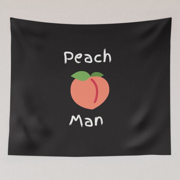 Item preview, Peachman designed and sold by Lelemunda13.