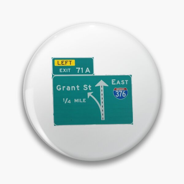 Item preview, Pgh 71A Grant Street 376 E designed and sold by WeCloneU.