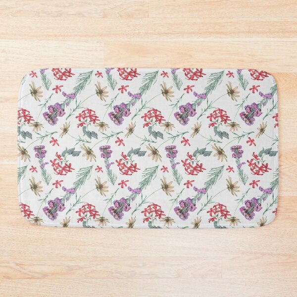 Item preview, wild flower print designed and sold by maicagonzalez.