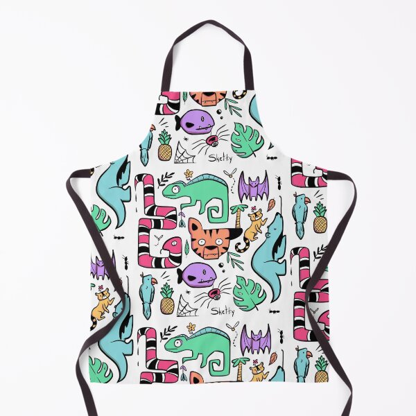 Item preview, Jungle Critters designed and sold by jastinamor.