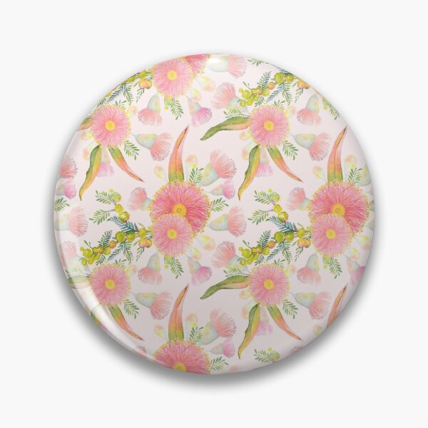 Item preview, Romantic Watercolour Summer Garden designed and sold by Sketchbook Designs.