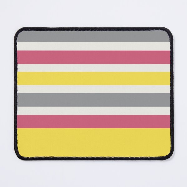 Item preview, Front Yard Flower Stripes designed and sold by Dreaming-Cocoon.