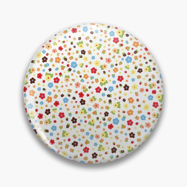 Item preview, Small Flower Pattern designed and sold by Martini-Four.