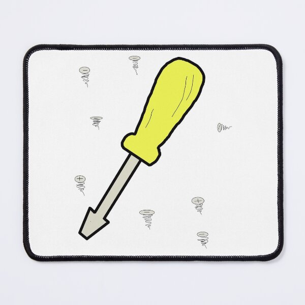 Item preview, Adjusting some screws designed and sold by MacaMacaMaca.