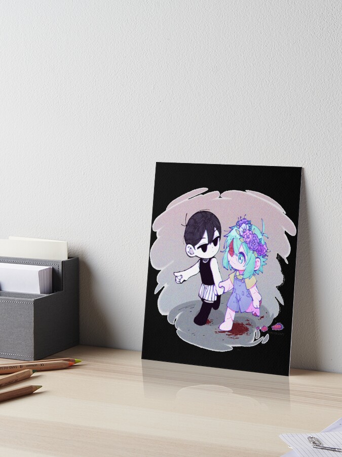 KAWAII OMORI FRIENDS AND FAMILY Art Board Print for Sale by PERONA-ENNA