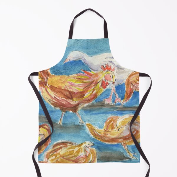 Item preview, Poultry at Cotebrook designed and sold by LymphomaLass.