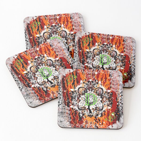 Item preview, Orange String Art Designz designed and sold by Designz101.