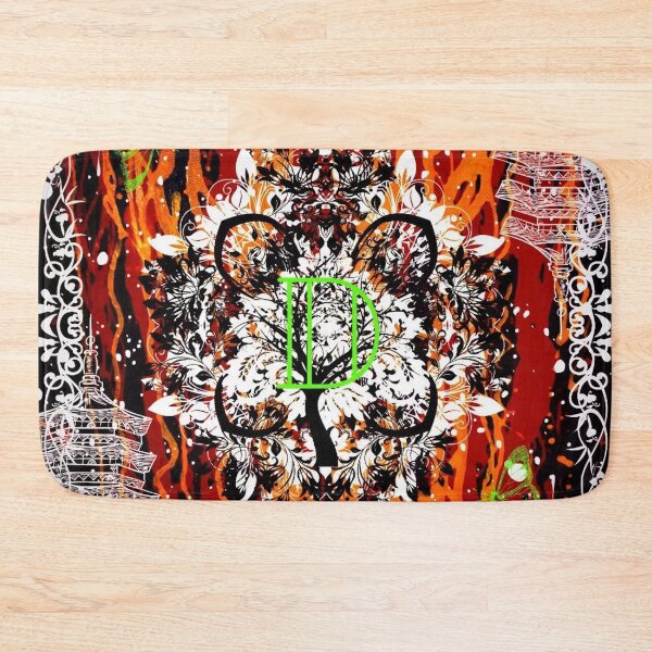 Item preview, Orange String Art Designz designed and sold by Designz101.
