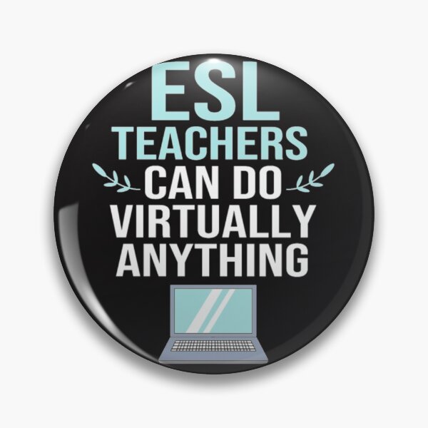 Item preview, Esl teachers can do virtually anything designed and sold by Themngocbao.